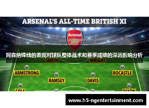 阿森纳锋线的表现对球队整体战术和赛季成绩的深远影响分析