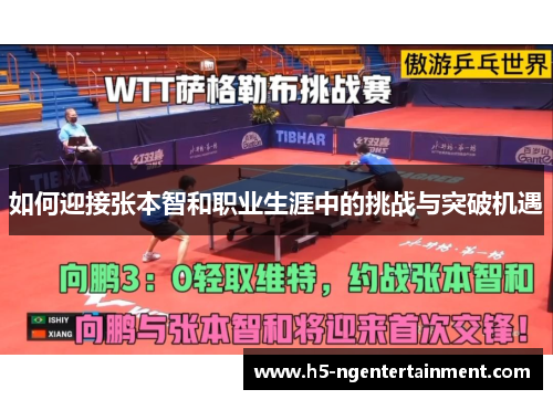如何迎接张本智和职业生涯中的挑战与突破机遇
