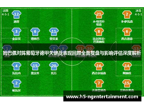 姆巴佩对阵葡萄牙德甲关键战表现回顾全面复盘与影响评估深度解析
